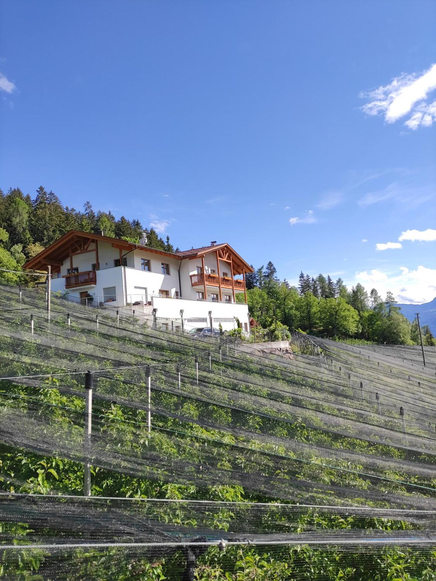 Apartamento Prünsterhof Scena Exterior foto