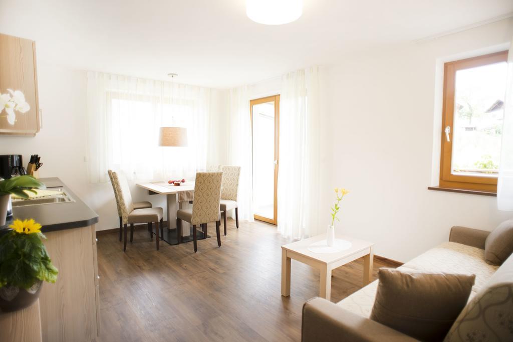Apartamento Prünsterhof Scena Habitación foto