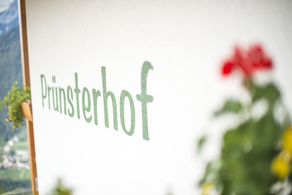 Apartamento Prünsterhof Scena Exterior foto