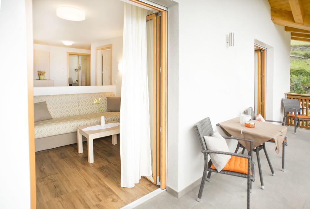Apartamento Prünsterhof Scena Habitación foto