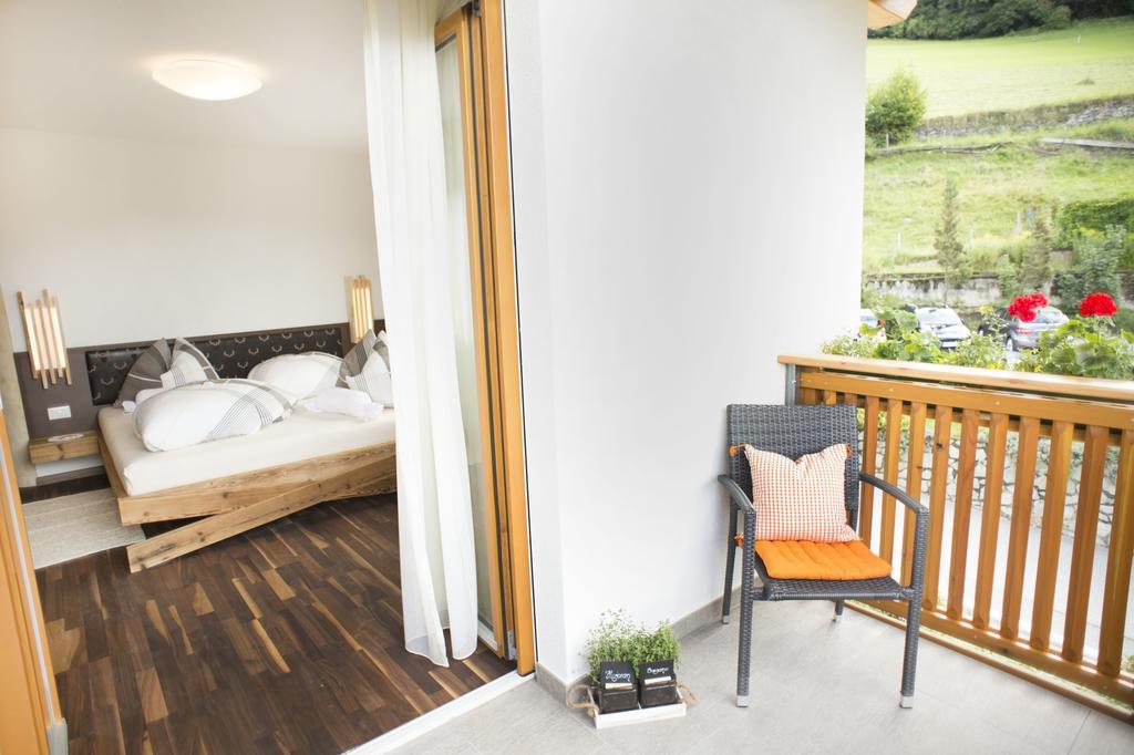 Apartamento Prünsterhof Scena Habitación foto